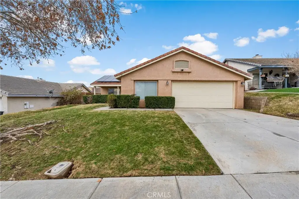 3425 Topgun Street, Rosamond, CA 93560 - #1