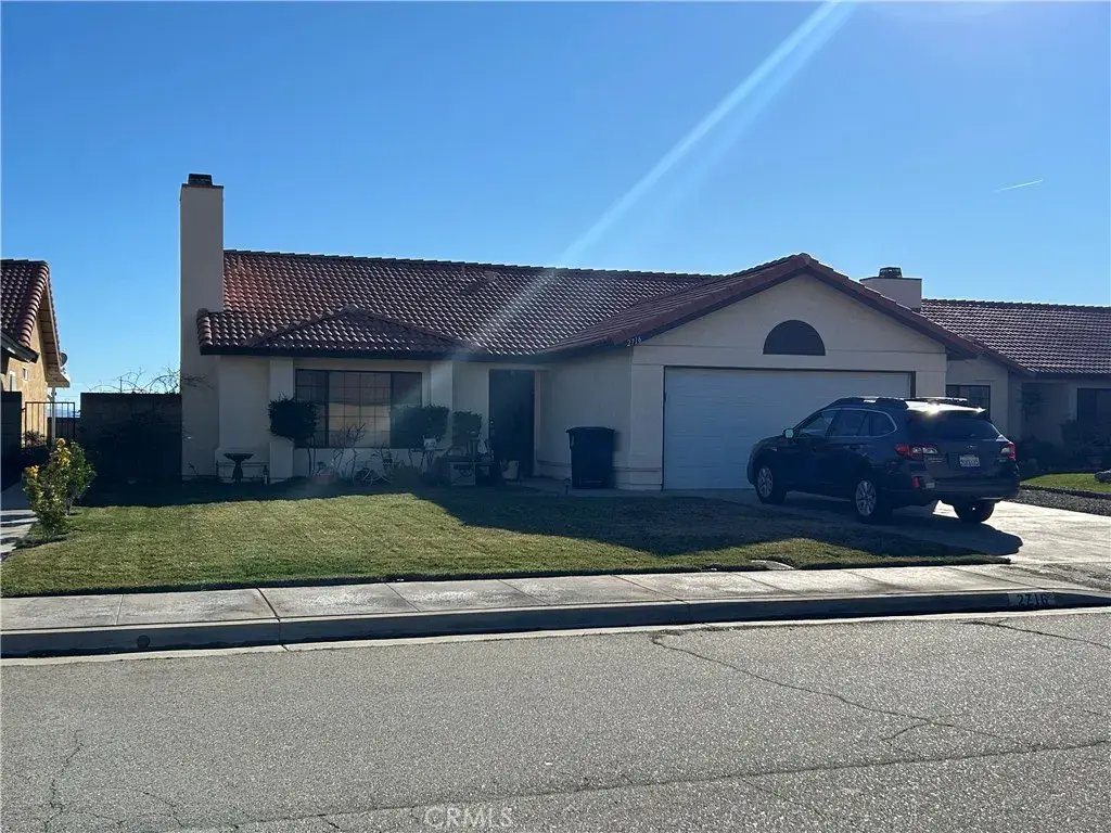 2716 Westland Drive, Rosamond, CA 93560 - Image #1