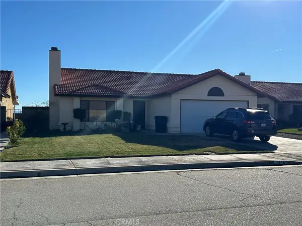 2716 Westland Drive, Rosamond, CA 93560