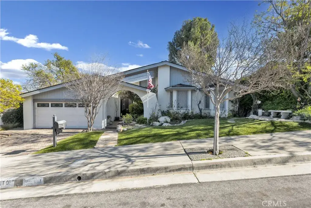 12670 Byron Avenue, Granada Hills, CA 91344 - #1
