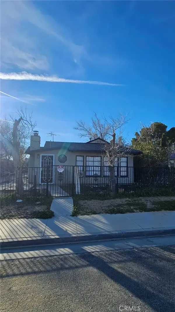 15623 M, Mojave, CA 93501