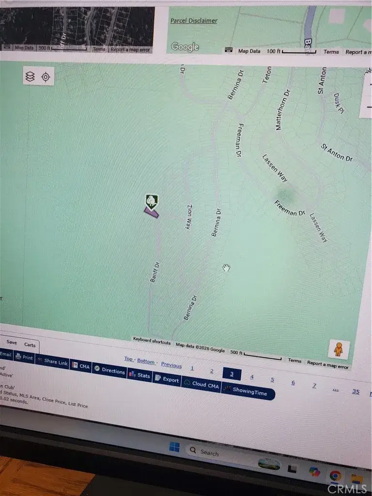 1609 Banff, Pine Mountain Club, CA 93222 - #1