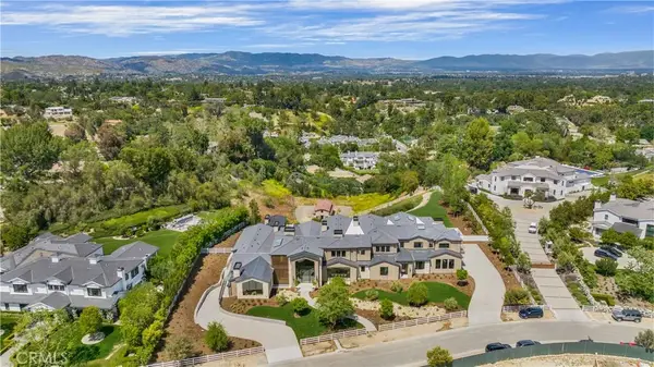 24105 Hidden Ridge Road, Hidden Hills, CA 91302