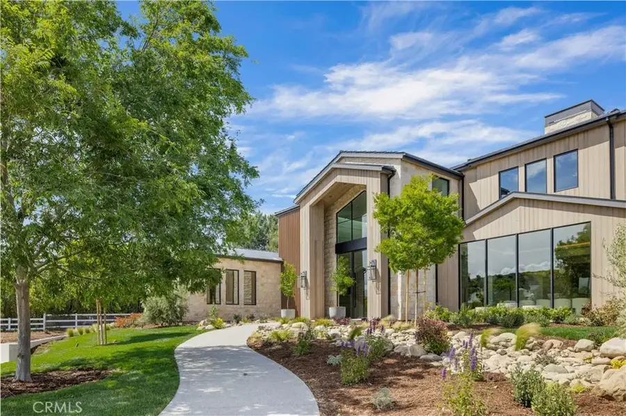 24105 Hidden Ridge Road, Hidden Hills, CA 91302 - #2