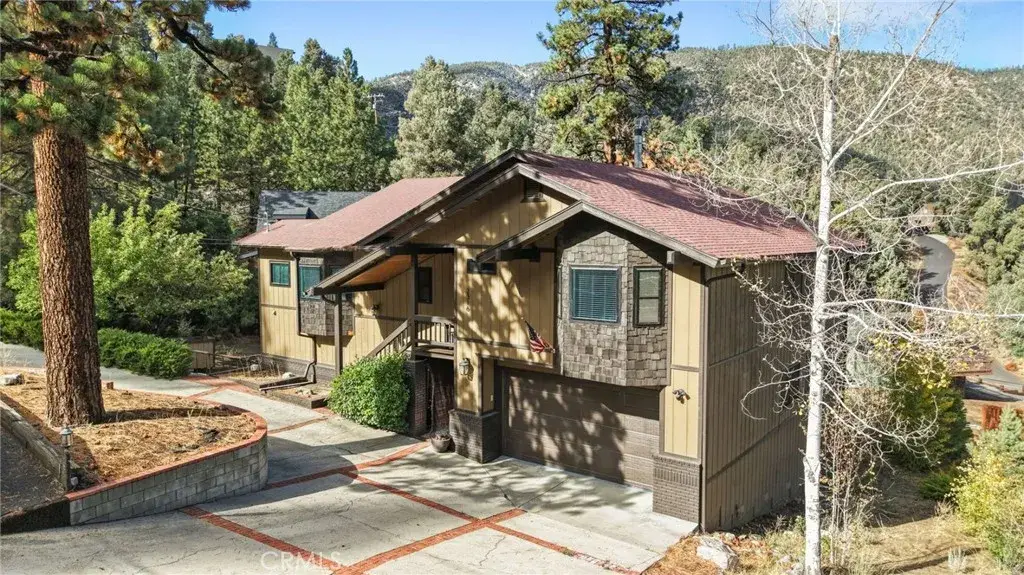 2316 Cedarwood Drive, Pine Mountain Club, CA 93222 - #1