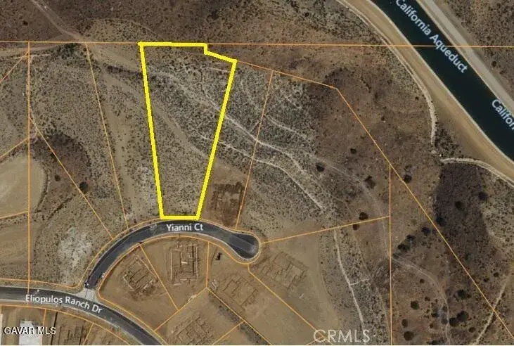 0 Joshua Ranch Lot On Yianni Ct, Palmdale, CA 93551 - #1