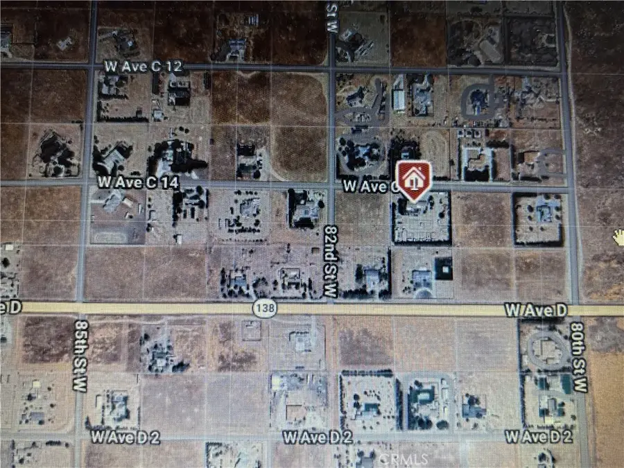 0 Vac/cor, North Antelope Valley, CA 93536 - #2