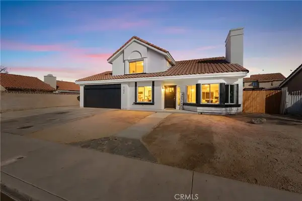 37634 Duffel Street, Palmdale, CA 93552