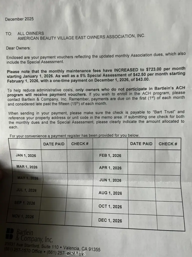 26954 Flo Lane #345, Canyon Country, CA 91351 - Image #2