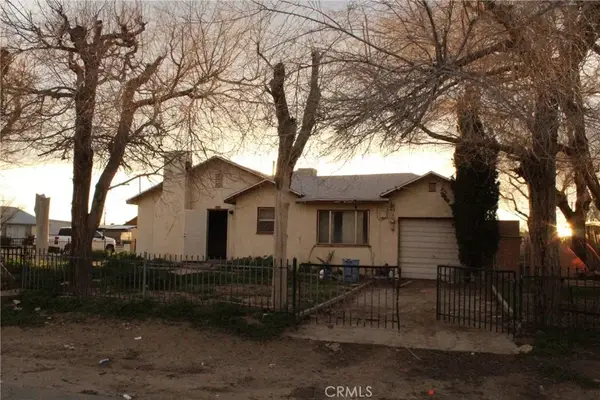 2901 Desert, Rosamond, CA 93560