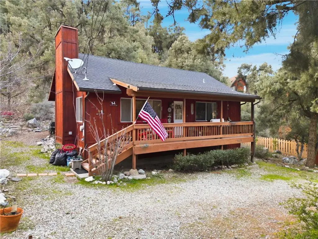 2525 Glacier Dr., Pine Mountain Club, CA 93222 - Image #1