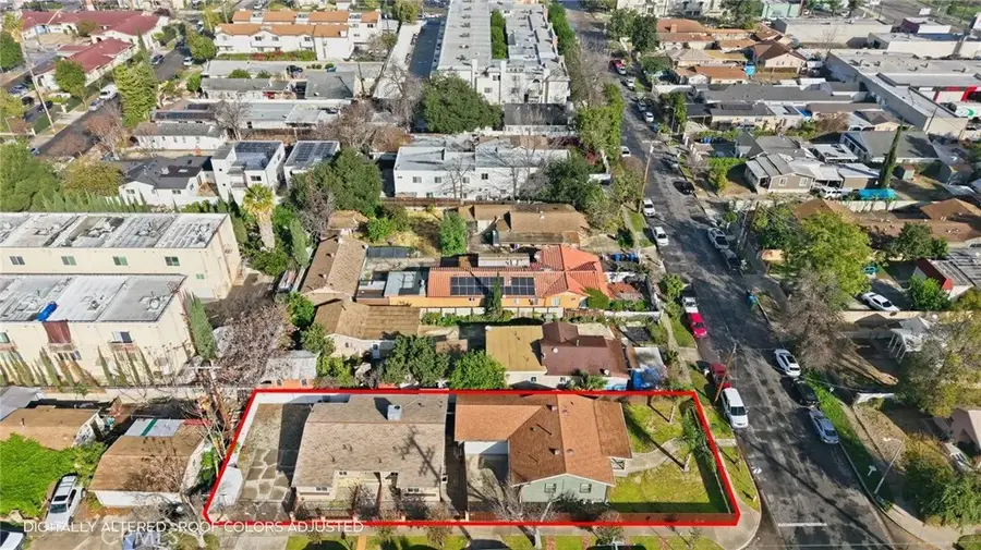 21511 Bassett St. & 6903 Alabama Ave., Canoga Park, CA 91303 - Image #2