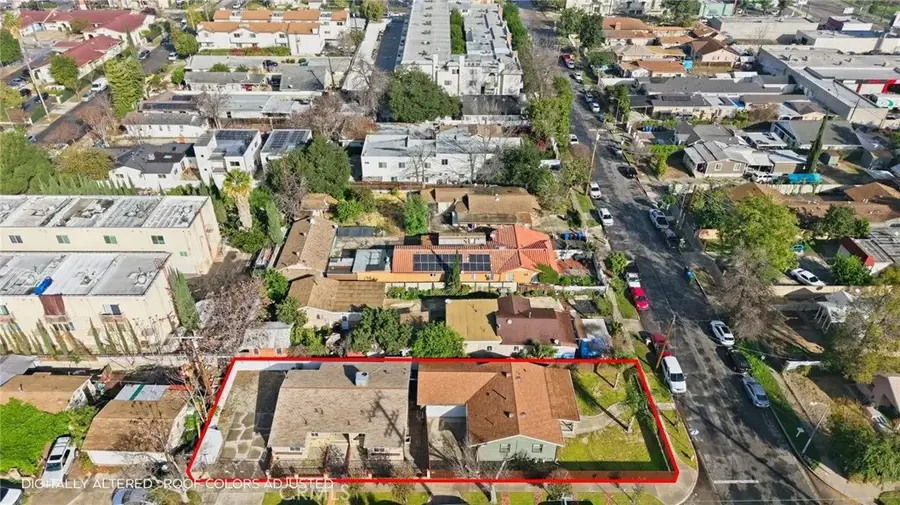 21511 Bassett St. & 6903 Alabama Ave., Canoga Park, CA 91303 - #2