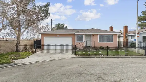 1858 Park Circle Drive, Lancaster, CA 93535