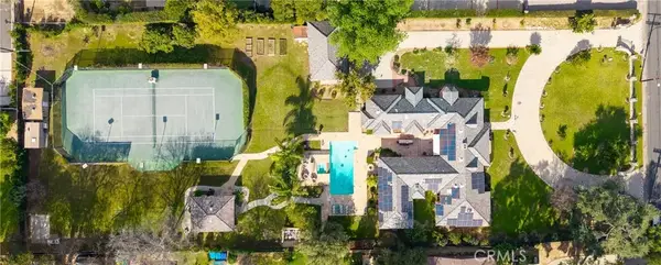 8547 Amestoy, Sherwood Forest, CA 91325