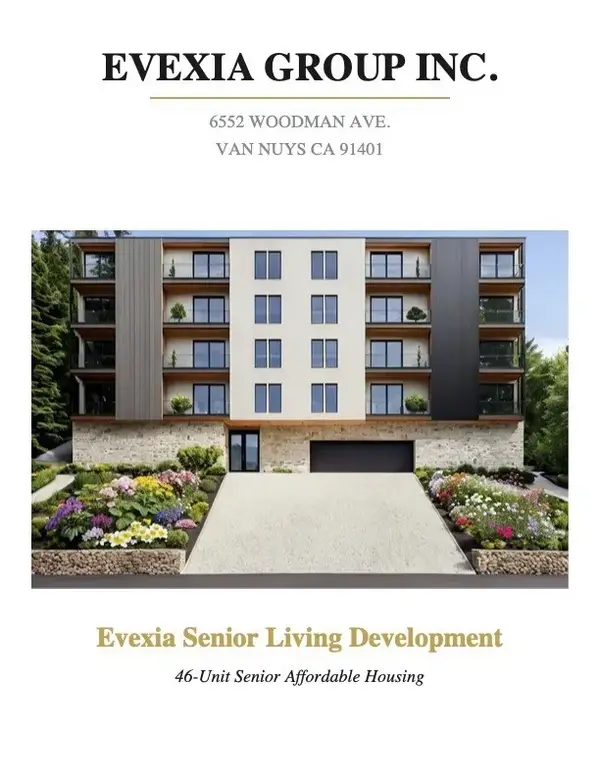 6552 Woodman, Van Nuys, CA 91401