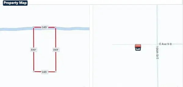 105 E Ave V8 & 106th E, Pearblossom, CA 93553