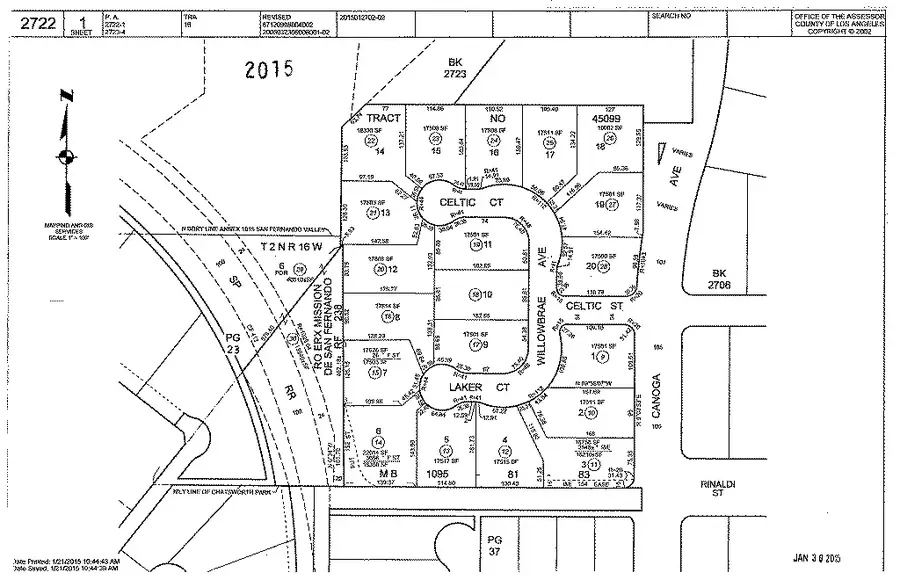 11030 Willowbrae, Chatsworth, CA 91311 - #2