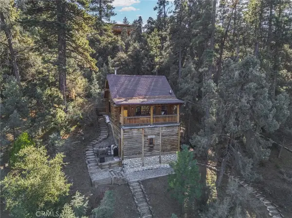 15916 Zurich Way, Pine Mountain Club, CA 93222