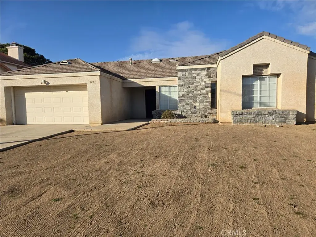 1847 1847 Heritage Lane, Palmdale, CA 93551 - Image #1