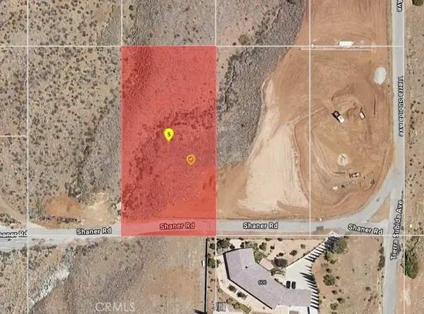 0 Shaner, Palmdale, CA 93551