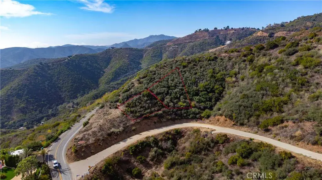 0 Mcreynolds Rd, Malibu, CA 90265 - #1