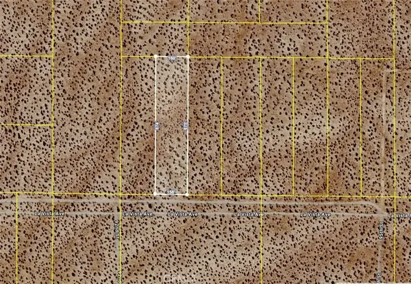 9200 La Vista, California City, CA 93505