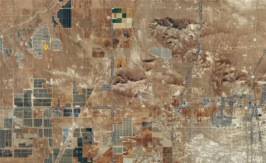 0 South Of Dawn Rd, East Of 125th St W, Rosamond, CA 93560 - Image #2