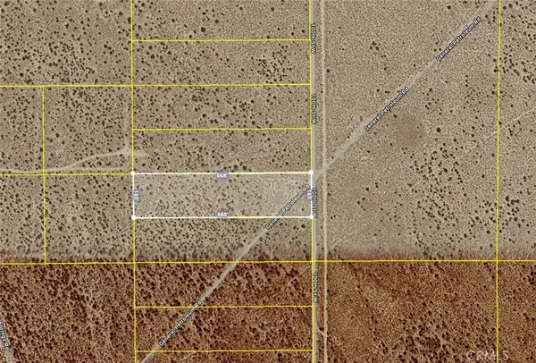 0 100th St W/south Of Trotter Rd, Rosamond, CA 93560