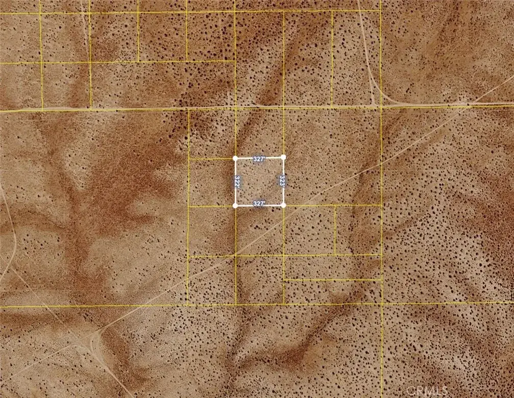 0 South Of George Blvd, California City, CA 93505 - #1