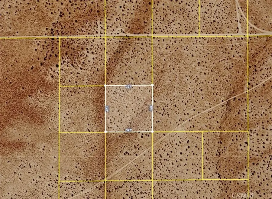 0 South Of George Blvd, California City, CA 93505 - #2