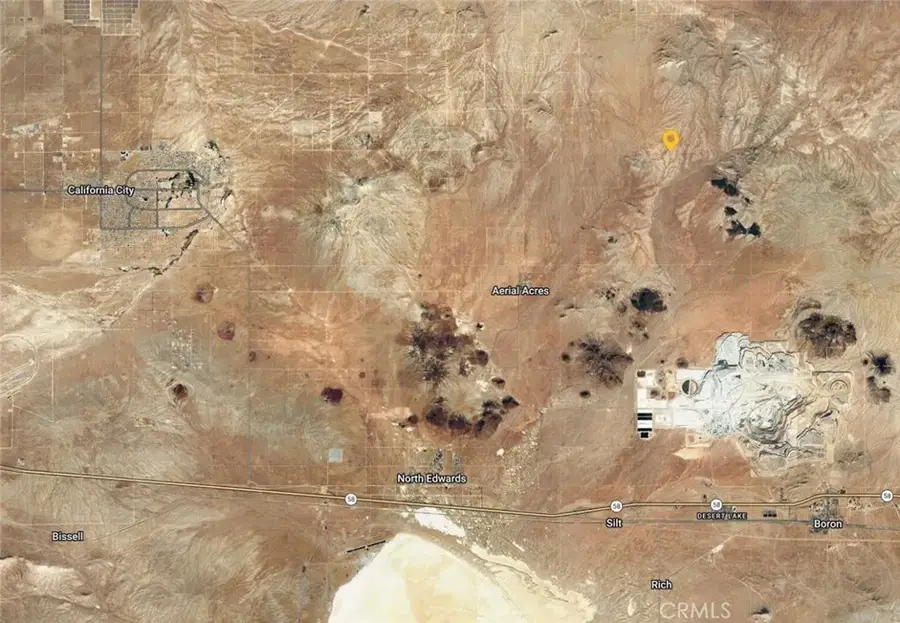 0 South Of George Blvd, California City, CA 93505 - #3