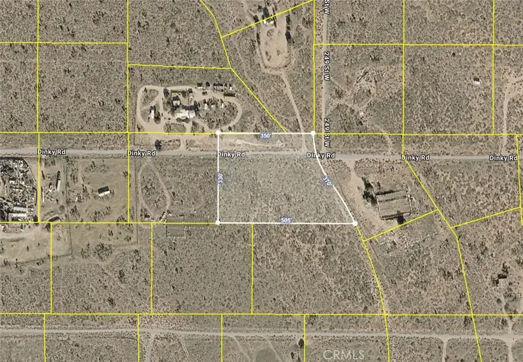 24800 Dinky, Rosamond, CA 93560 - Image #1