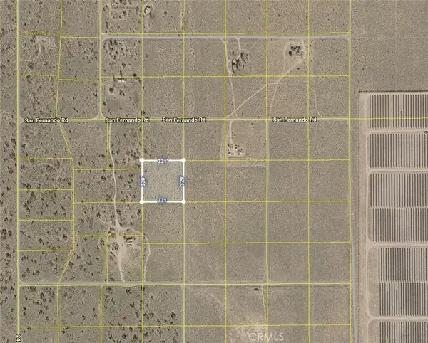 0 243rd St W, Rosamond, CA 93560