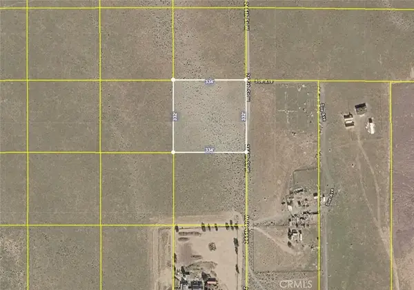 0 265th St W, North Of Patterson Rd, Rosamond, CA 93560