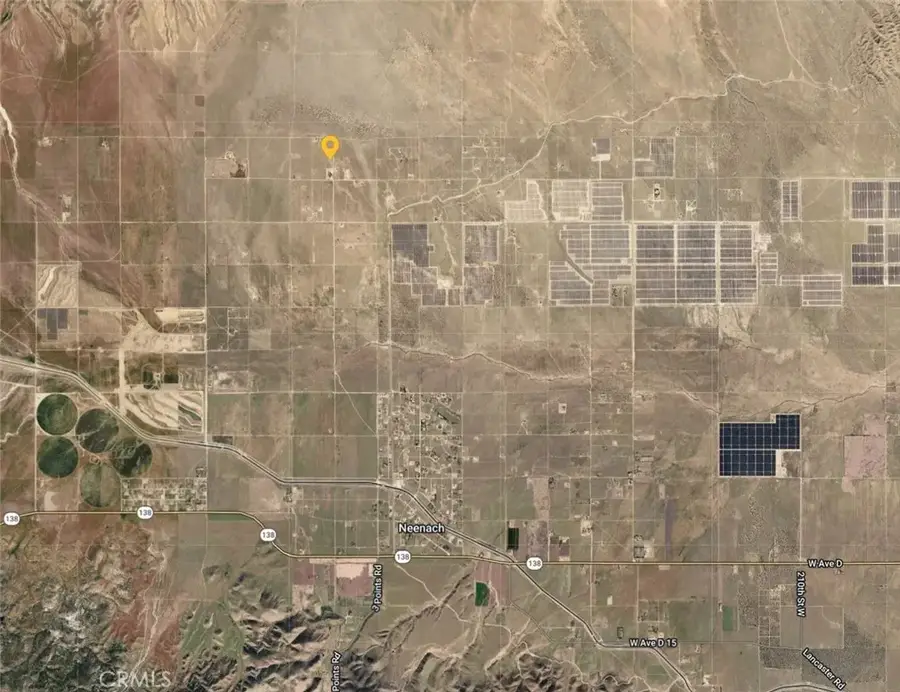 0 265th St W, North Of Patterson Rd, Rosamond, CA 93560 - #3