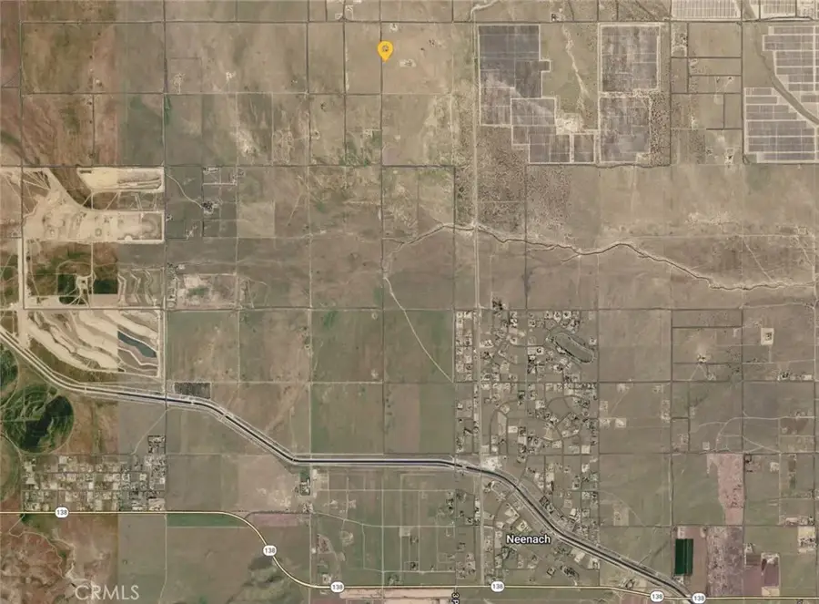 0 S/e Corner Of 265th St W/george St, Rosamond, CA 93560 - #2