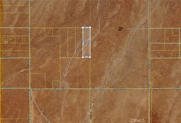 0 Tamarack Ave/cadillac Blvd, California City, CA 93505