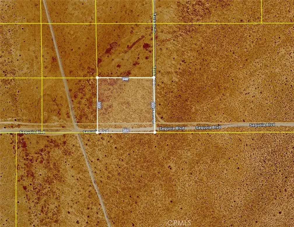 0 Corner Of Sequoia Blvd/tackett Dr, California City, CA 93505 - #1