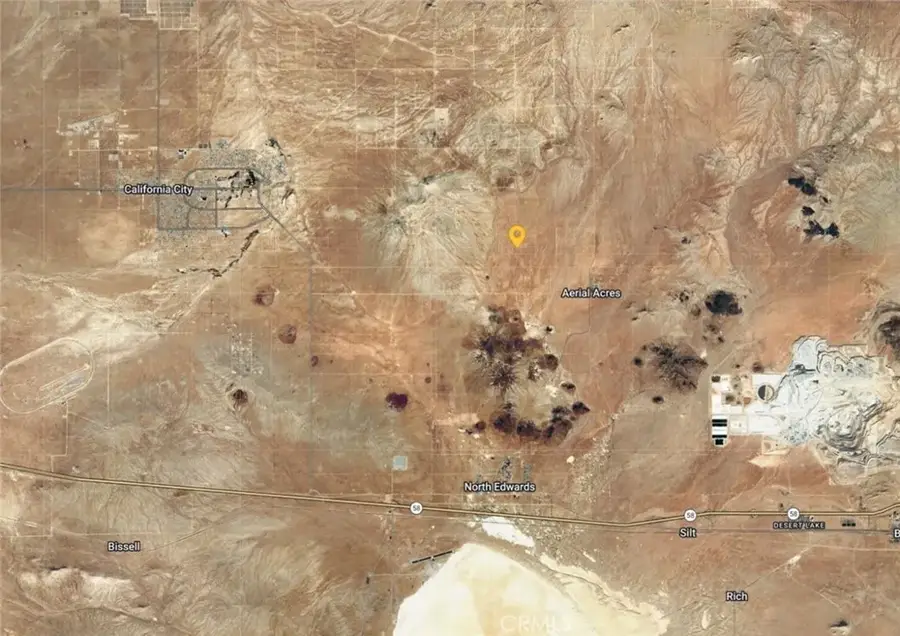 0 Corner Of Chrysler Dr/forest Blvd, California City, CA 93505 - #2