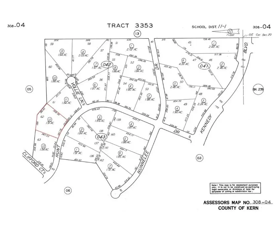 0 Hunt, California City, CA 93505 - Image #3