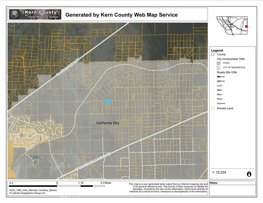 0 Point, California City, CA 93505 - Image #2