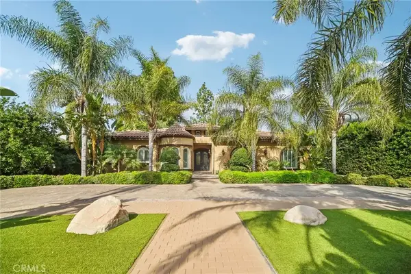 17401 Raymer Street, Sherwood Forest, CA 91325