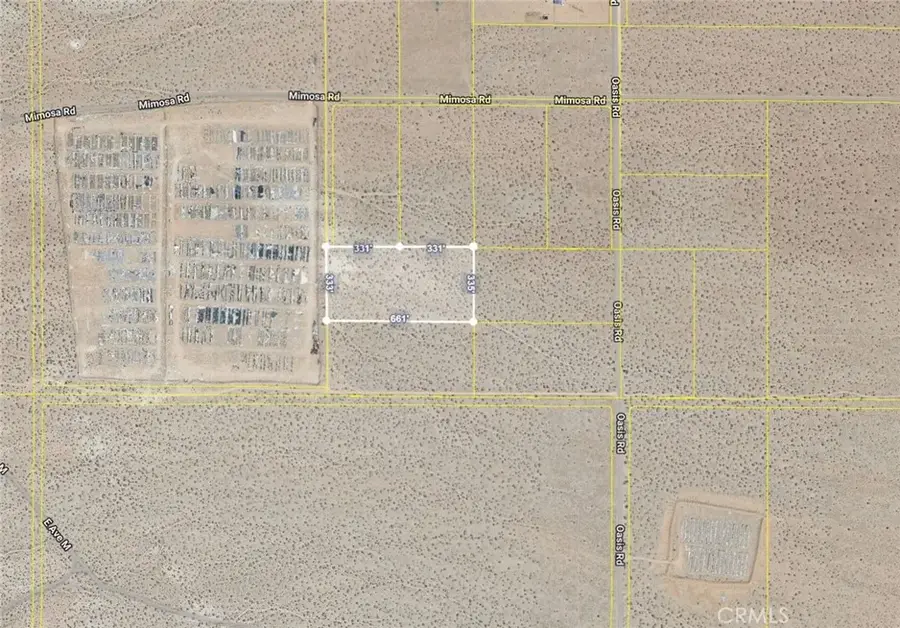 0 Oasis Rd/mimosa Rd, Adelanto, CA 92301 - #2