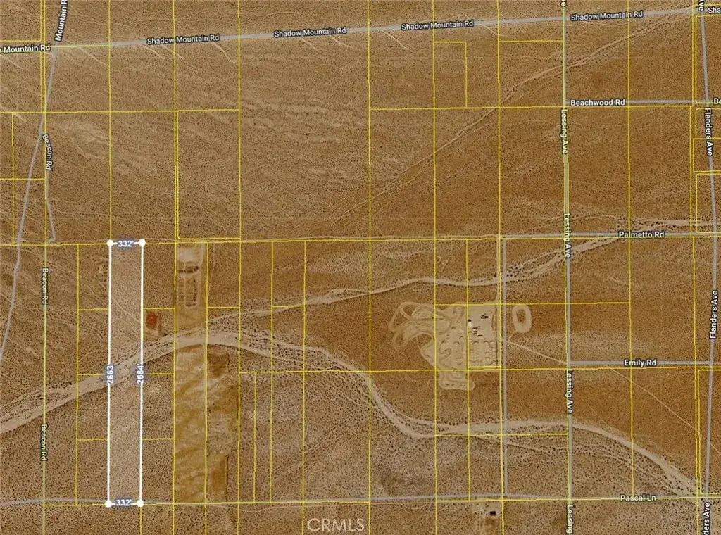 0 Pascal, Adelanto, CA 92301 - #1