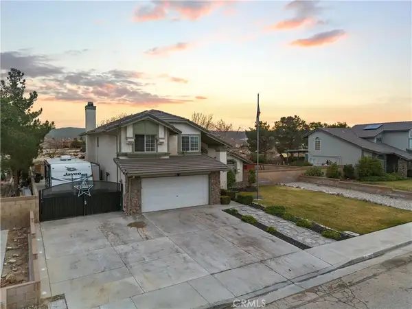 3812 Jonathan Court, Lancaster, CA 93536