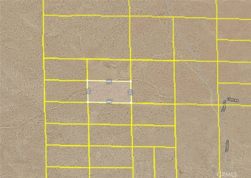 0 E Ave J/260th St E, Adelanto, CA 92301 - #1