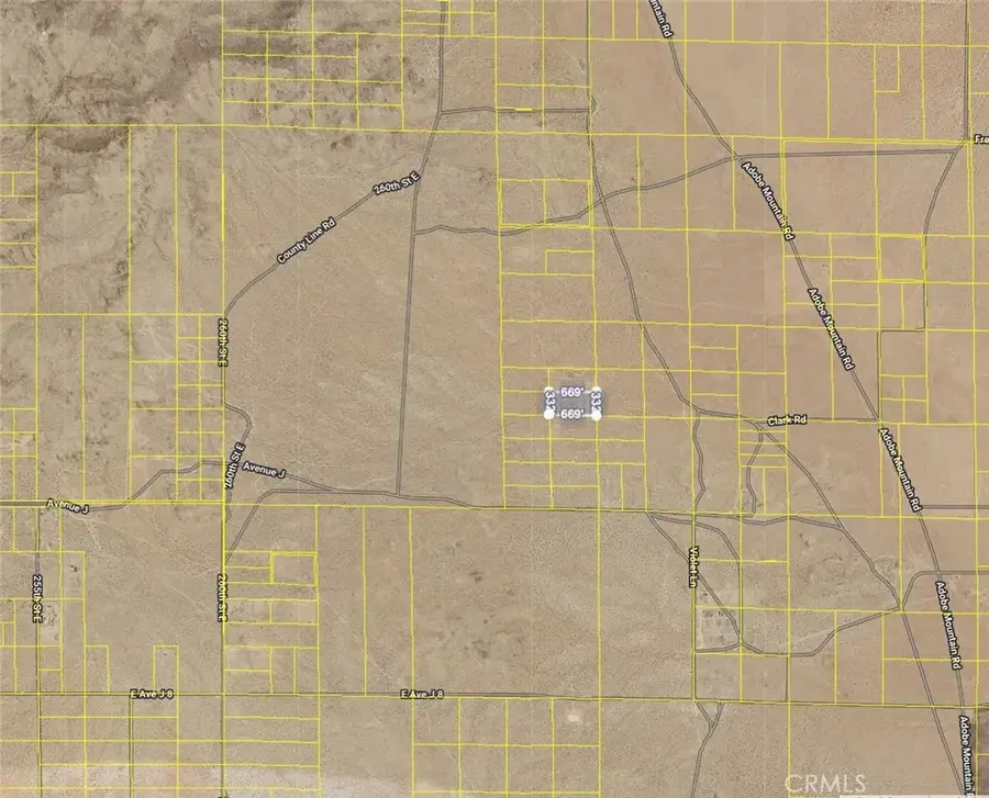 0 E Ave J/260th St E, Adelanto, CA 92301 - #2