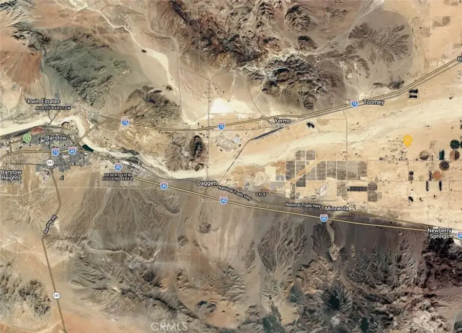 0 Corner Of Manatee St/hereford Rd, Newberry Springs, CA 92365 - Image #3