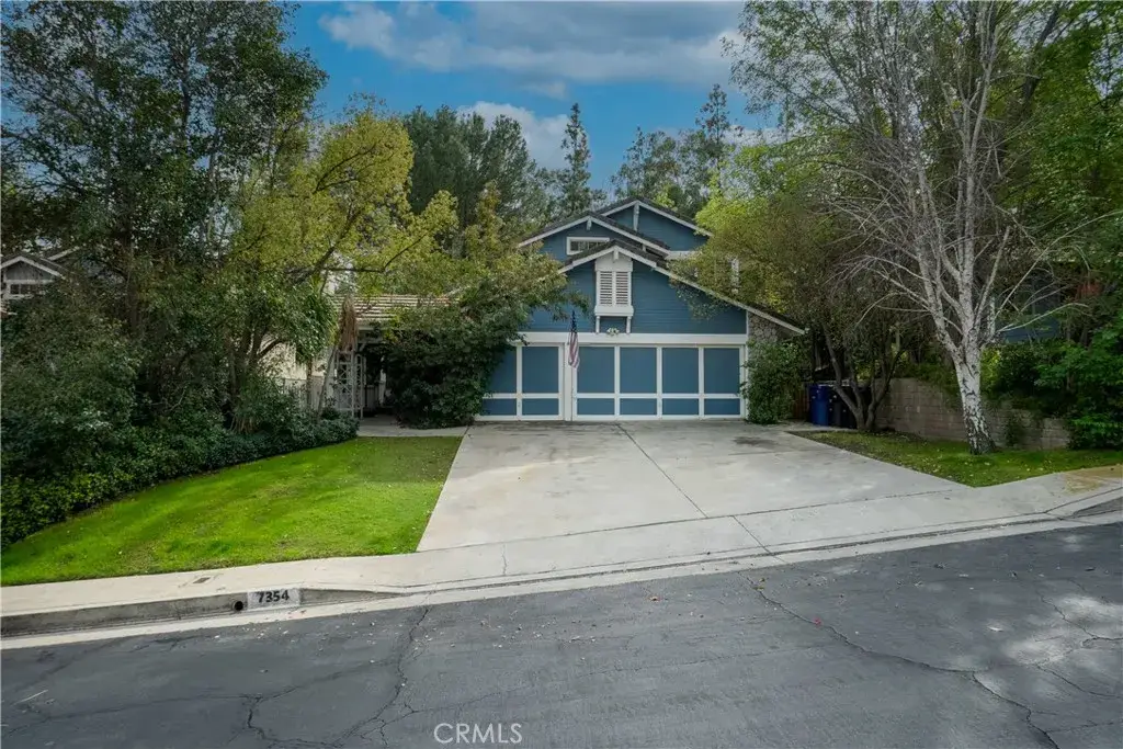 7354 Woodvale Court, West Hills, CA 91307 - #1